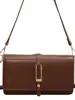 Bolso Cruzado Simple Transfronterizo para Mujer 2026 Nuevo Estilo de Nicho Versátil Bolso de Mano Bolso de Hombro Temperamento Moderno Bolso Cuadrado Pequeño