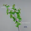 Flores Colgantes de Vegetación Artificial, Plantas Verdes Artificiales, Madera de Caballo Japonesa, Fondo Creativo para Eventos en Salones de Bodas, Accesorios de Estilo Nórdico