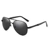 Gafas de Sol Polarizadas con Lentes que Cambian de Color de Moda para Primavera y Verano 24, Gafas para Conducir, Gafas de Pesca Tipo Sapo, Venta al por Mayor