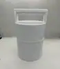 Caixa de Peso Caixa de Plástico Caixa de Alumínio 100g 10kg Cobertura de Proteção para Peso Caixa de Liga de Alumínio Caixa de Peso 25kg 10kg