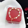 Pulsera de Perlas de Agua Dulce de Tamaño Ajustable Pulsera de Temperamento para Mezclar y Combinar Moda Ins Coreana Pulsera Casual para Mujer