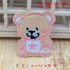 Ventas Directas de Fábrica, Al por Mayor en Stock, Exquisitos Pegatinas de Dibujos Animados, Pegatinas Decorativas de Ropa con Emojis, Pegatinas para Mochila que se Pueden Coser o Planchar