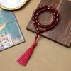 Cuentas de Oración Árabes Cuentas de Oración Acrílicas Transfronterizas Cuentas de Oración de Mano Cadena de 33 Cuentas Pulsera de Cuentas de Oración 10*13mm