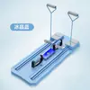 Suministro directo de fábrica tabla de fitness multifuncional 2024 nuevo web saludable plegable ejercicio en casa rebote automático rollo vientre