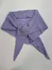 Directamente del fabricante: Bufanda Triángulo de Moda para Primavera y Otoño, Bufanda y Chal de Doble Uso, Bufanda y Chal Versátil, Suministro al por Mayor