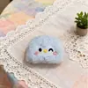 Muñeca de Peluche de Animales de Dibujos Animados Lindos Accesorios Forma de Capucha de Oso Broche de Muñeca Gatito Perrito Accesorios Decorativos