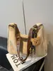 2026 Nuevo Bolso Tote Retro de Gamuza Transfronterizo, Gran Capacidad, Bolso de Hombro Cruzado Moderno y Tendencia, Bolso Grande para Viajes Diarios