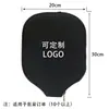 Capa Personalizada para Raquete de Pickleball em Material de Mergulho, Bolsa de Tênis, Bolsa Impermeável para Raquetes de Praia, Capa Protetora para Raquete com Zíper Anti-Queda