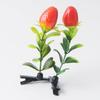 Lindo Artefacto Peine Pequeño de Hierba Brote de Frijol Cabeza de Flor Peine Largo de Hierba Valor Hierba Larga Cabeza de Flor de Ciempiés Artificial Venta al por Mayor