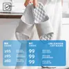 Zapatillas de Talla Grande Jie Liya para Hombre, Nuevo Estilo de Verano, Antideslizantes, Anti-Olor, Antibacterianas, para Interiores, para el Hogar, para Mujer