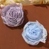 Novo Renda de Tecido Cool e Elegante Estilo Chinês com Bordas Queimadas, Flores Secas Tridimensionais DIY Presilha de Cabelo, Corsage, Acessório de Cabelo e Acessório de Roupa