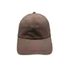 Envío Directo desde Fábrica Transfronteriza, Gorra de Béisbol Oxford de Algodón Sintético de Doble Capa, Gorra de Béisbol de Estilo Coreano para Otoño Hip-Hop de Moda con Logo Personalizado