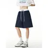 Shorts Esportivos de Verão Masculino para Corrida ao Ar Livre, Treinamento Físico, Shorts Casuais de Basquete de Cinco Pontos, Shorts de Secagem Rápida Masculino