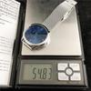 Reloj de Hombre Business Casual Reloj de Cuarzo Tres Ojos Seis Agujas Correa de Malla de Acero Inoxidable Moda Fuente Fabricante Mayorista Reloj de Pulsera