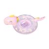 Asiento Animal Inflable de PVC Anillo de Natación para Niños Anillo de Natación Animal Engrosado Asiento de Tigre Tortuga Animal Yate Pequeño