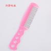 Pinza con Forma de U Forma de Pasador de Pelo Disco para el Cabello Pinza de Pato Peine Red de Pelo Herramienta para Peluca Hanfu Antigua Pinza de Una Palabra Pasta para Cejas