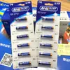 Batería Tianqiu No. 7 1.5V No. 7 Batería Seca de Zinc Manganeso de Energía Extremadamente Alta No. 7 R03AAA Venta al por mayor por punto