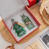 Fuente transfronteriza suplemento de aromaterapia para el hogar decoración ambiente navideño fragancia forma de árbol de Navidad aromaterapia sin fuego