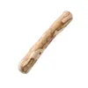 Juguete para Masticar Perros de Madera de Café Natural Completamente Biodegradable Palillo Limpiadientes Duradero Anti-Destrucción Juguete Natural de Madera para Perros en Casa