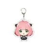 Merchandising del Anime Spy x Family Anya Yor Briar Llavero Colgante Acrílico