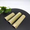 Soporte para Taza de Té de Bambú Moderno Simple Platillo Tubo de Bambú Plato de Dos Secciones Venta al por Mayor