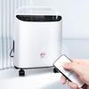 Shenlu 3L 5L gerador de oxigênio médico doméstico grande fluxo absorvendo oxigênio idosos mulheres grávidas crianças máquina de oxigênio doméstico