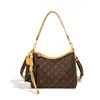 Bolso de Mujer 2026 Nuevo Estilo Bolso Tote con Monograma Gran Capacidad Bolso Cruzado para Mujer Bolso de Hombro de Lujo Ligero de Alta Gama para Viajes
