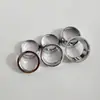 Modelo Nuevo Grifo para el Hogar Tapa de Presión Integrada Accesorios para Grifo 35/40 Tapa de Presión para Grifo Accesorios Decorativos para Grifo