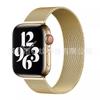 Adecuado para Correa de Reloj Milanese Apple Apple Iwatch7/6/5/4 Correa de Reloj Magnética de Acero Inoxidable