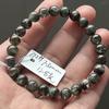 Pulsera de Cristal Fantasma Verde Natural al por Mayor para Hombres y Mujeres Pulsera de Cristal Cornucopia Transportador Joyería de Moda Regalo