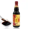 Molho de Soja Leve Rufeng Yidi Xiang 500ml, Molho de Soja Fermentado para Saltear, Fondue e Tempero de Cozinha, Especialidade de Zengcheng