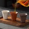 Taza de Té de Arcilla Púrpura Cinco Bendiciones Regalo Creativo de Festival de Medio Otoño Regalo Cultural y Creativo de Cumpleaños Recuerdo de Inauguración de Casa Taza de Maestro Nombre del Producto Taza