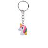 Nuevo Llavero de Unicornio Dibujo Animado Decoración para Mochila Escolar Amazon Aliexpress Xiyin Transfronterizo
