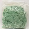 400g Dulces de Goma Tiras Arcoíris Planos Caramelos de Cuerda Dulces Qq Dulces Famosos de Internet