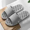 Pantuflas Transpirables para Baño, Ducha, para Hombres, de Interior, Antiderrames de Agua, Antideslizantes, de Secado Rápido para Hotel, para Mujeres