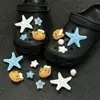 Decoraciones DIY para Zapatos Crocs: Accesorios de Pedrería de Saturno, Nuevos Encantos 3D Versátiles y Creativos para Zapatos, Desmontables