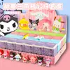 Caja Misteriosa de Muñeca Sanrio Juguete Infantil Celebridad de Internet Caja Misteriosa de Gran Venta Colgante Transfronterizo Muñeca Pequeña Muñeca Linda Venta al por Mayor