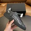 Balma Comércio Exterior Fornecimento Transfronteiriço Qualidade Superior Rivet Dg Grafite Couro Genuíno Versátil Tendência Sapatos Masculinos