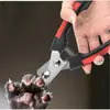 Aço Inoxidável Multiuso Novo Conjunto de Cortador de Unha de Cachorro Cortador de Unha de Gato Cortador de Unha de Animal de Estimação
