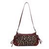 Bolsa Feminina Nova 2025, Bolsa Crescente Personalizada, Bolsa de Ombro Axilar, Bolsa Transversal Moderna e Estilosa, Bolsa Pequena de Mão