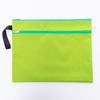 Bolsa de archivo de dibujos animados lona linda bolsa con cremallera multi-capa bolsa de archivo de registro médico A4 Bolsa de información portátil bolsa maletín de negocios