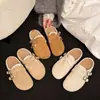 Sandalias planas cerradas tipo slip-on compatibles con falda, sandalias populares versátiles estilo Birkenstock retro con suela gruesa que aumentan la altura, nuevo modelo de otoño 2026