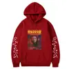 Sudadera Unisex con Estampado Gráfico de Stranger Things Talla Europea Estilo Europeo y Americano