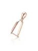 Broche de Seguridad de Plata de Ley S925 con Cierre de Oro de 24 Quilates, Hebilla Simple Japonesa y Coreana de Jade para DIY, Broche Colgante de Ámbar y Jade