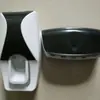 Caixa de Armazenamento Simples para Escova de Dentes Japonesa Porta-Escova de Dentes à Prova d'Água com Tampa Armazenamento de Escova de Dentes Banheiro Toilette Rack de Armazenamento