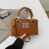 2025 Nuevo Bolso Versátil Clásico Set Bolso de Mano Bolso de Hombro Cruzado Bolso de Mano para Mujer Bolso de Mano de Moda para Mujer