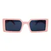 Nuevas Gafas de Sol para Niños Gm Marco Cuadrado Retro Tendencia Gafas para Niños Moda y Lindas Gafas para Bebés Transfronterizas