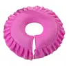 Almofada em U para salões de beleza, apoio de cabeça para maca de massagem, almofada para tratamento facial, almofada para maca de beleza, travesseiro de apoio de cabeça para macas de beleza