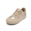 Zapatos de entrenamiento alemanes de estilo europeo totalmente de cuero para niñas, zapatos de tabla 2023, nuevos zapatos de argán desun de nicho retro combinables para el trabajo