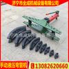 Shandong Quancheng 2 pulgadas Máquina Manual Eléctrica para Doblar Tubos Precio Serie Swg Máquina Hidráulica Integrada para Doblar Tubos Máquina para Doblar Ángulos